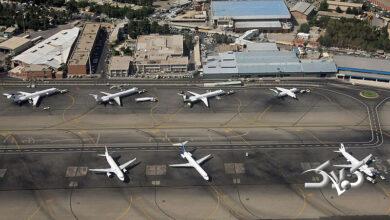 فرودگاه مهرآباد