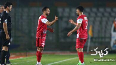 پرسپولیس علی علیپور گاریدو افشین پیروانی سروش رفیعی