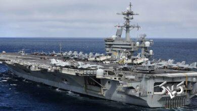 ناو هواپیمابر «یو اس اس ابراهام لینکلن»