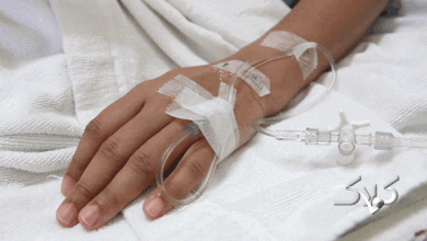 بیمار - بیماری - بیمارستان - بستری در بیمارستان