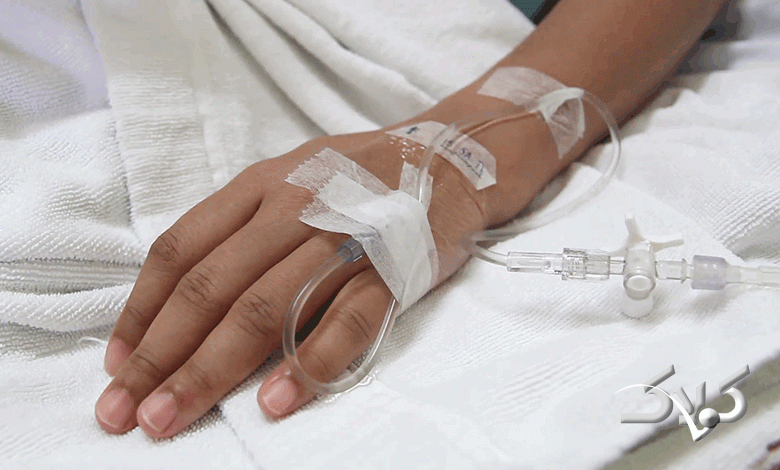 بیمار - بیماری - بیمارستان - بستری در بیمارستان