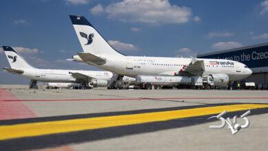 هواپیما- ایران ایر