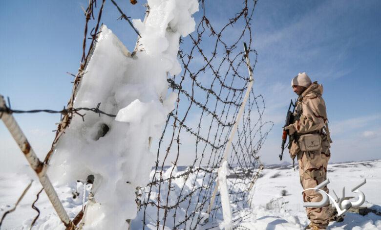 مرزبانی - هنگ مرزی