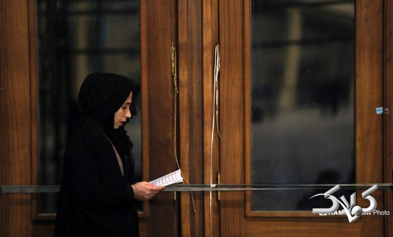 مراسم شب قدر