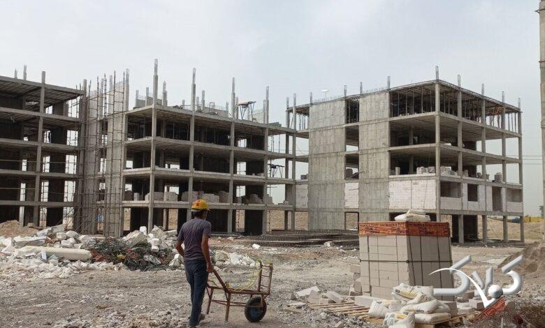 ساخت و ساز مسکن آپارتمان