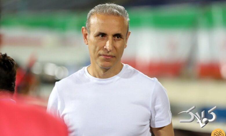 یحیی گل محمدی