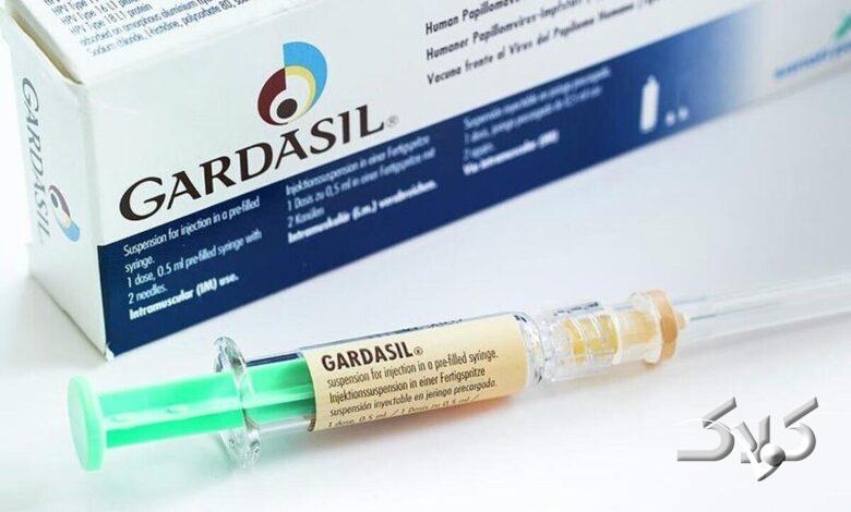 واکسن گارداسیل