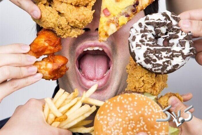 کم خوری و پر خوری عصبی