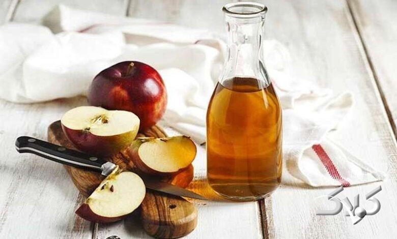 سرکه سیب