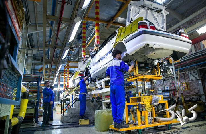 ایران خودرو