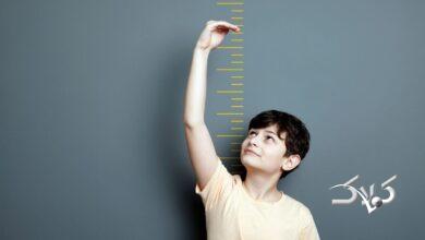 کوتاهی قد - کودکان