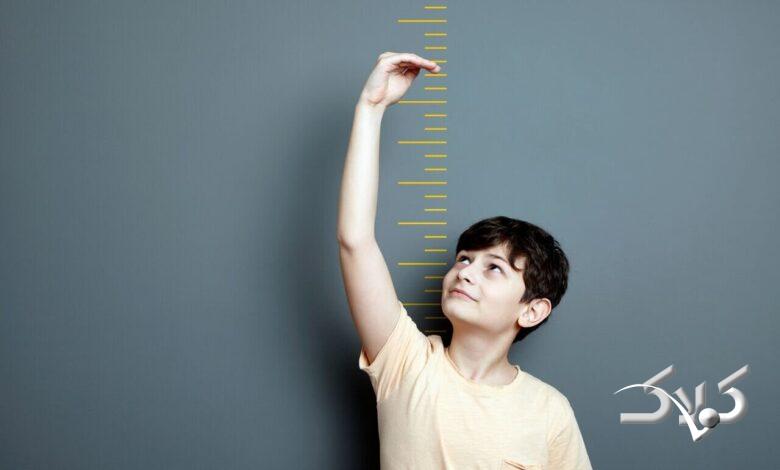 کوتاهی قد - کودکان