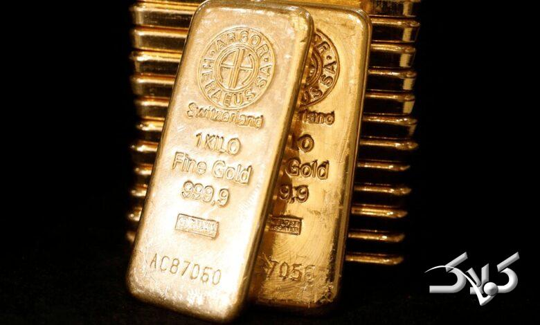 طلا - شمش طلا