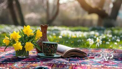 زمان تحویل سال ۱۴۰۵ چه ساعتی است - تقویم سال 1405