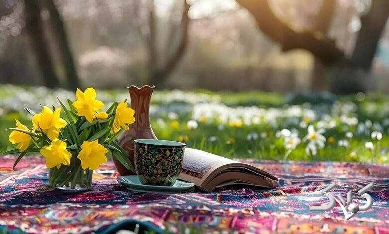 زمان تحویل سال ۱۴۰۵ چه ساعتی است - تقویم سال 1405