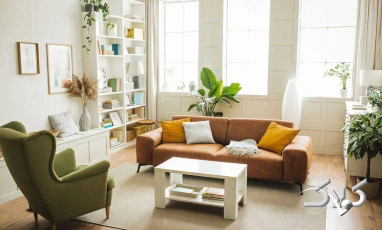 دکوراسیون کوزی