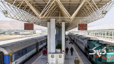 انواع واگن های قطار