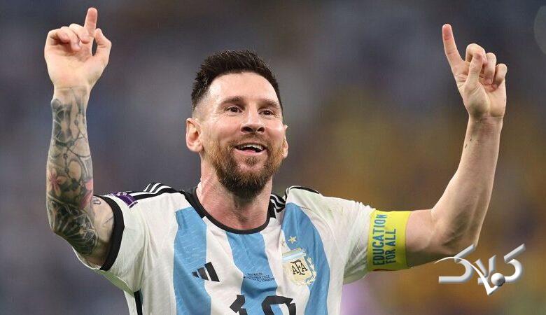 لیونل مسی