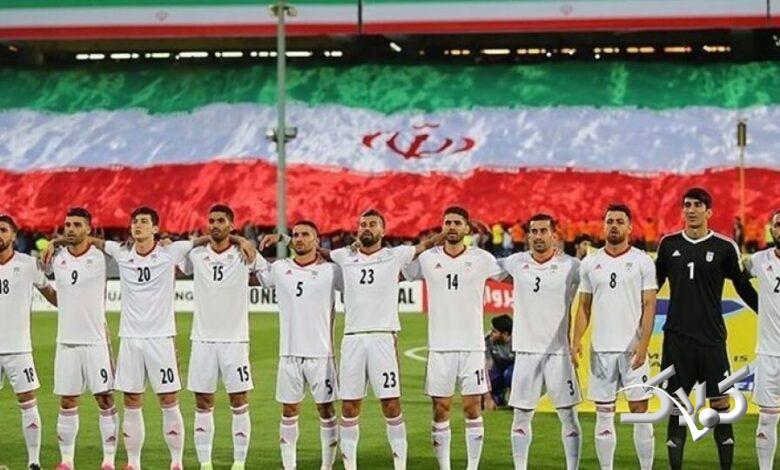 تیم ملی ایران