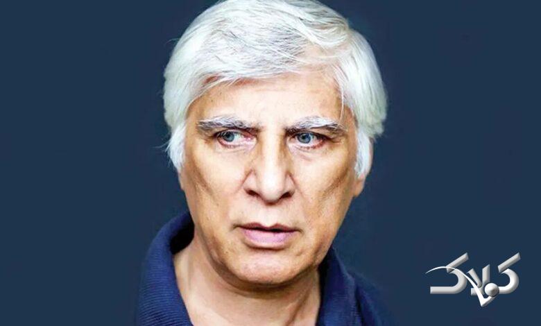 بهرام بیضایی