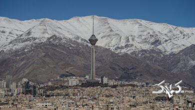 هوای پاک پایتخت