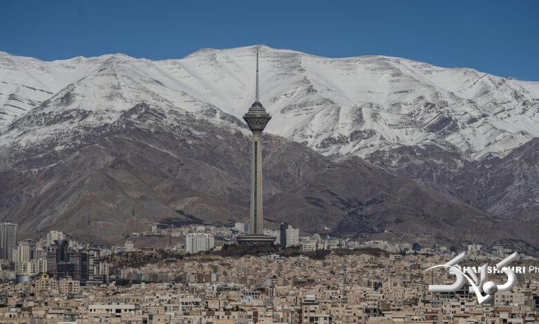 هوای پاک پایتخت