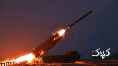 شلیک موشک کره شمالی