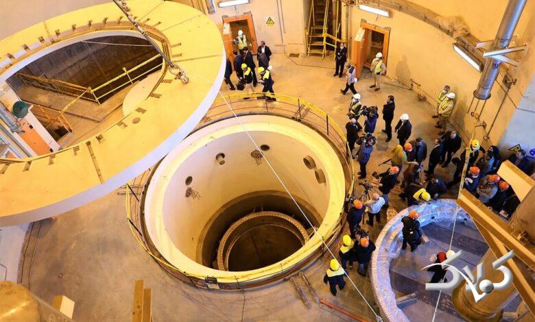 تاسیسات هسته ای ایران