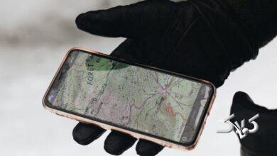 سرقت اطلاعات گوشی