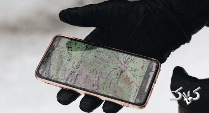 سرقت اطلاعات گوشی