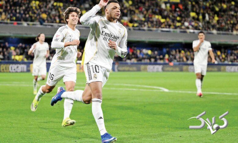 امباپه رئال مادرید