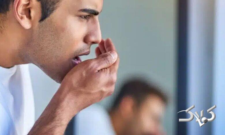 بوی بد دهان