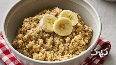 بلغور جو دو سر