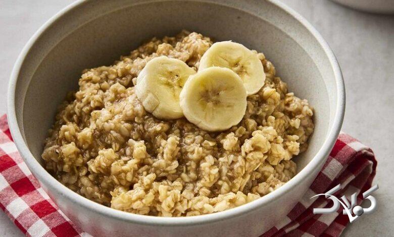 بلغور جو دو سر