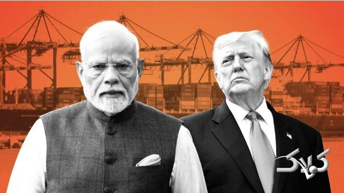 ترامپ- هند