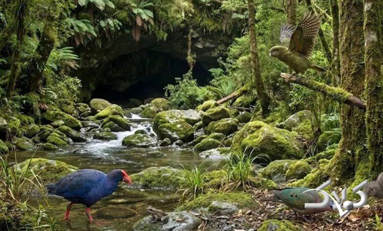 پرندگان منقرضشده