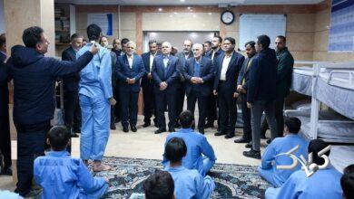 نوجوانان بازداشتی اعتراضات