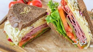 ساندویچ پاسترامی