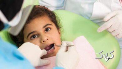 دندان - کودکان