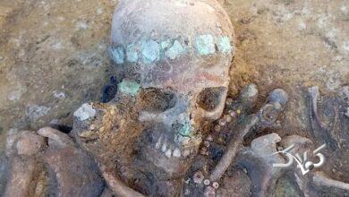 گورستان باستانی