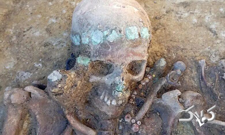 گورستان باستانی