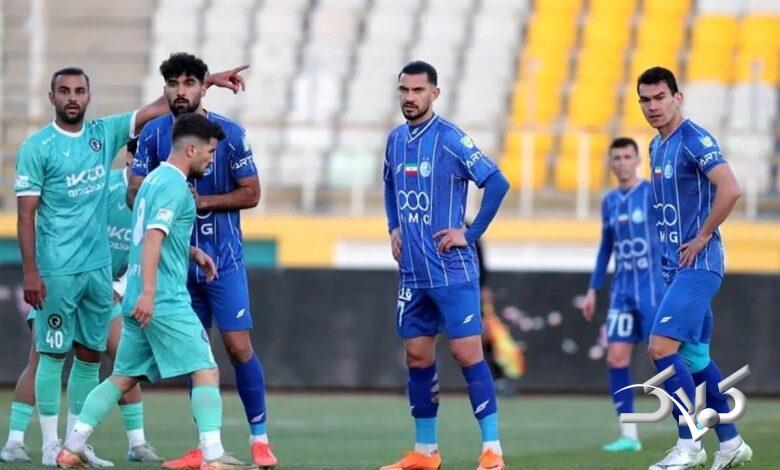 استقلال / پیکان