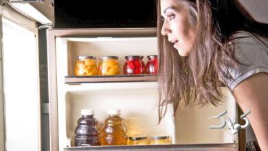 پرخوری - خوردن