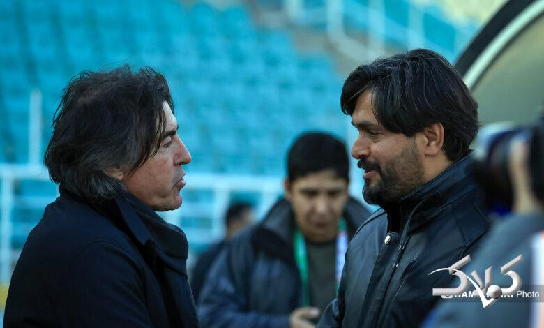 تصاویر بازی پیکان 1- استقلال صفر |لیگ برتر فوتبال