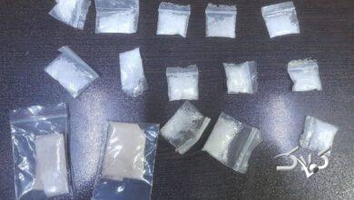 حوادث مواد مخدر