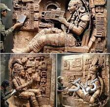 رازهای مکتوم در دل اهرام جیزه؛