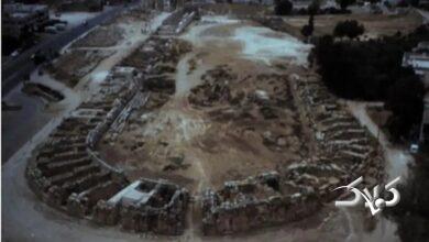 گورستان باستانی