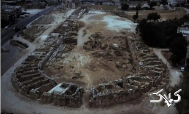 گورستان باستانی