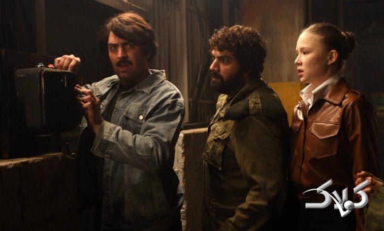 فیلم سینمایی مارون