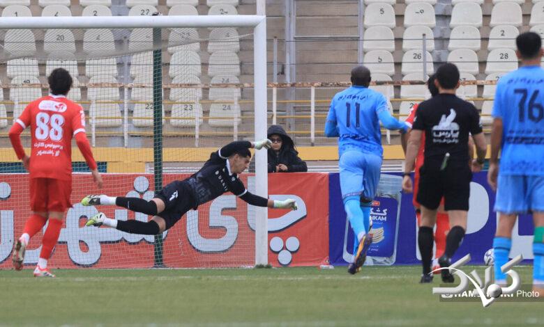 تصاویر بازی پرسپولیس 1-0 چادرملو اردکان